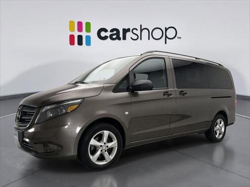 2016 Mercedes-Benz Metris Base