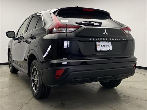 2022 Mitsubishi Eclipse Cross ES