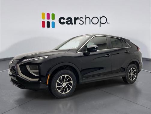 2022 Mitsubishi Eclipse Cross ES