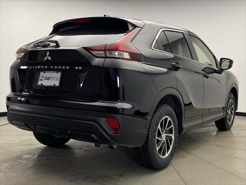 2022 Mitsubishi Eclipse Cross ES