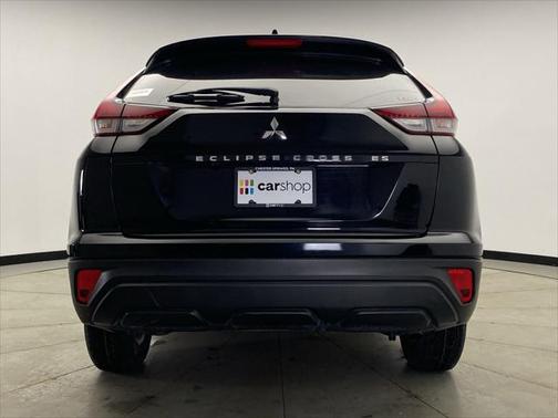 2022 Mitsubishi Eclipse Cross ES