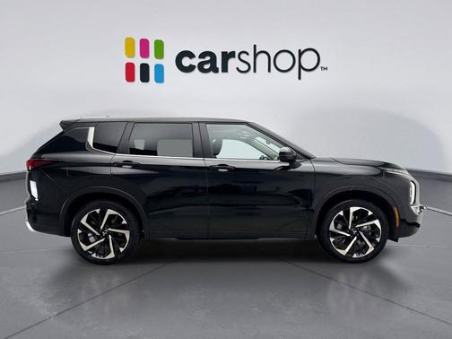 2024 Mitsubishi Outlander SE 2.5 2WD