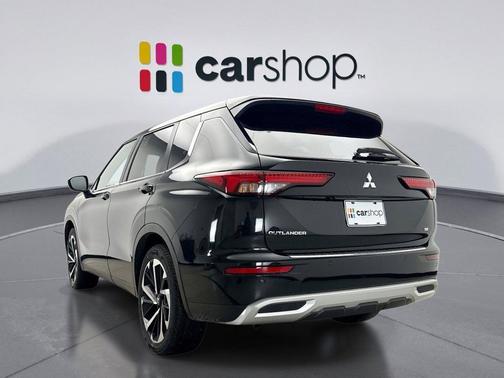 2024 Mitsubishi Outlander SE 2.5 2WD