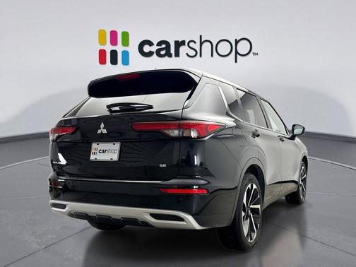 2024 Mitsubishi Outlander SE 2.5 2WD