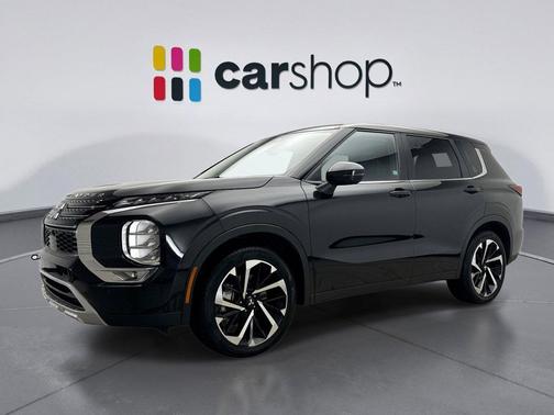 2024 Mitsubishi Outlander SE 2.5 2WD