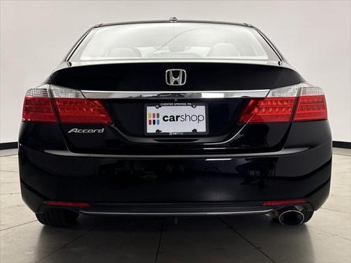 2014 Honda Accord EX-L
