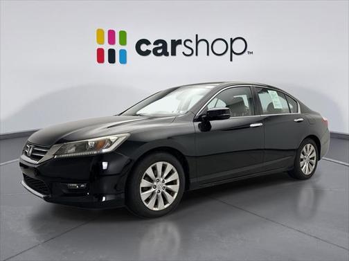 2014 Honda Accord EX-L