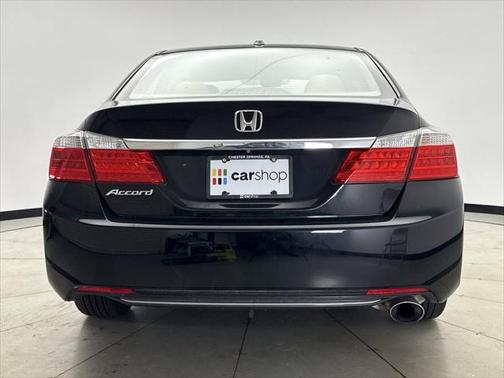 2014 Honda Accord EX-L