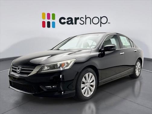 2014 Honda Accord EX-L