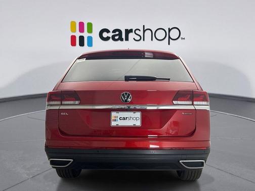 2023 Volkswagen Atlas 2.0T SEL