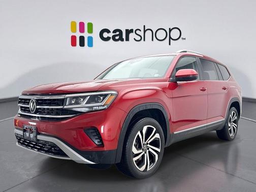 2023 Volkswagen Atlas 2.0T SEL
