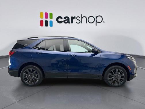 2022 Chevrolet Equinox AWD RS