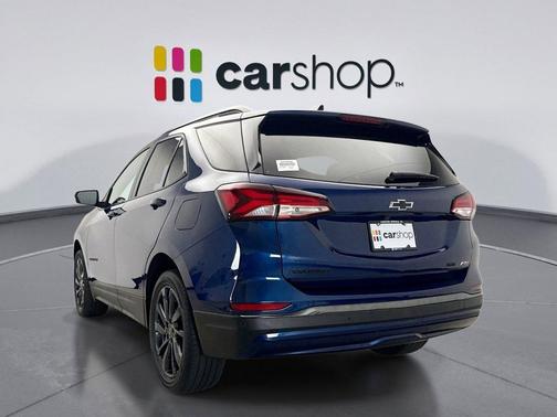 2022 Chevrolet Equinox AWD RS