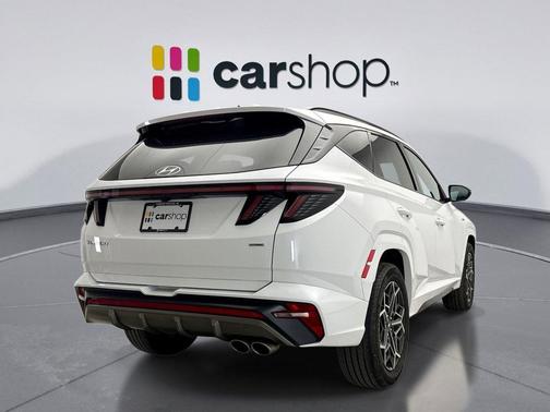2023 Hyundai TUCSON N Line