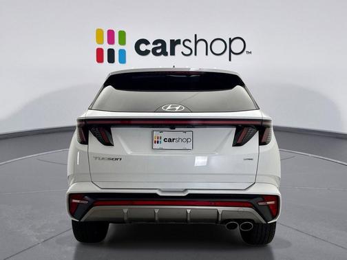 2023 Hyundai TUCSON N Line