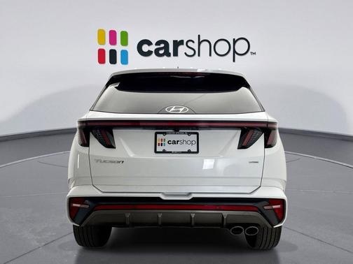 2023 Hyundai TUCSON N Line
