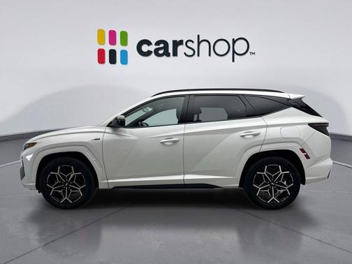 2023 Hyundai TUCSON N Line