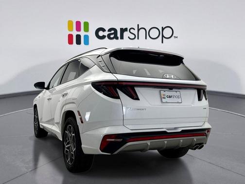 2023 Hyundai TUCSON N Line