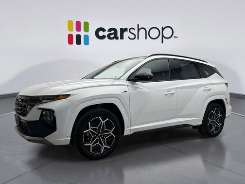 2023 Hyundai TUCSON N Line