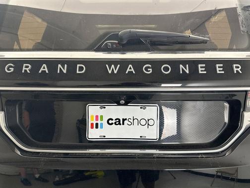 2022 Jeep Grand Wagoneer Series II 4x4