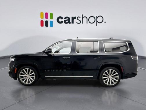 2022 Jeep Grand Wagoneer Series II 4x4