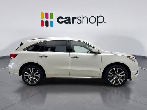2020 Acura MDX 3.5L