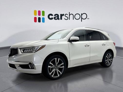 2020 Acura MDX 3.5L