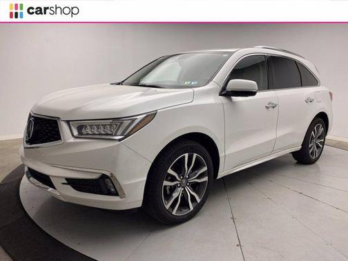 2020 Acura MDX 3.5L