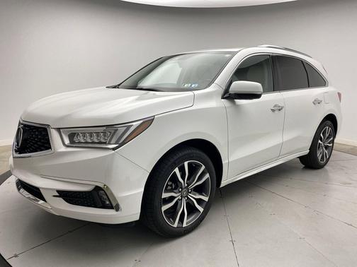 2020 Acura MDX 3.5L