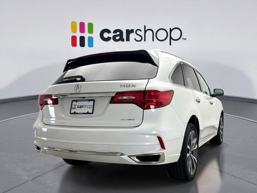 2020 Acura MDX 3.5L