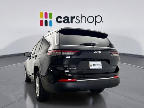 2023 Jeep Grand Cherokee L Laredo