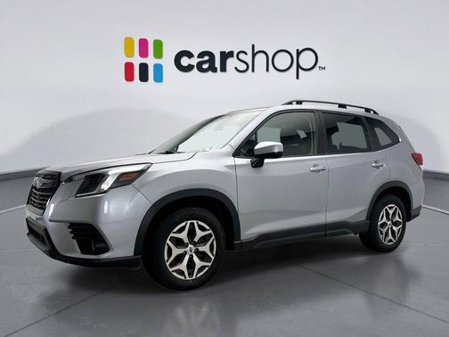 2022 Subaru Forester Premium