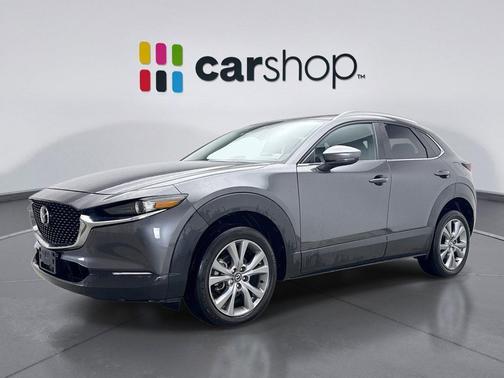 2023 Mazda CX-30 2.5 S Select Package