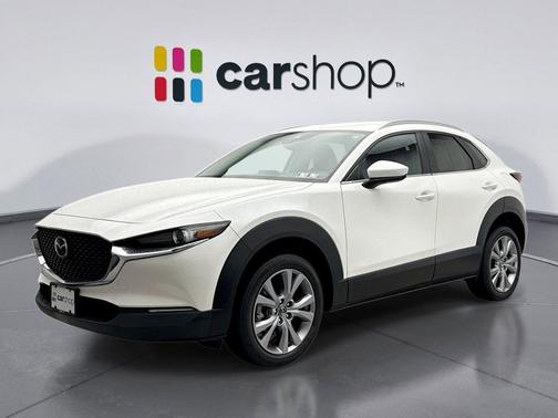 2023 Mazda CX-30 2.5 S Select Package