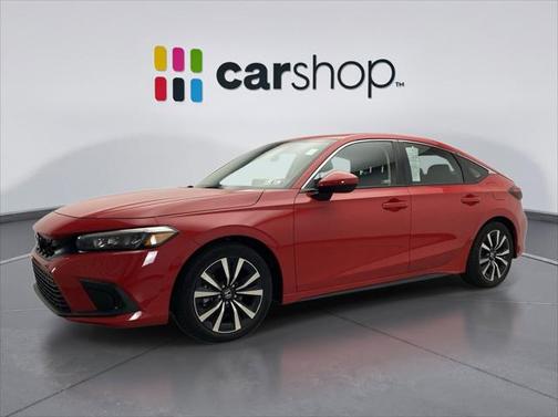 2023 Honda Civic EX-L