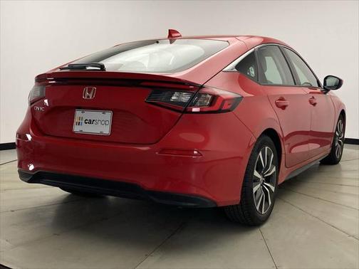 2023 Honda Civic EX-L