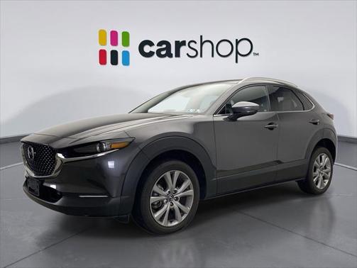 2021 Mazda CX-30 Premium Package