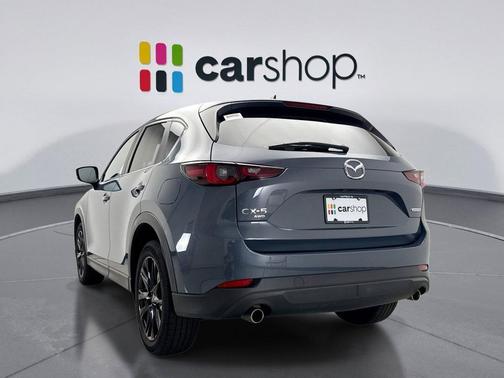 2023 Mazda CX-5 Carbon Edition