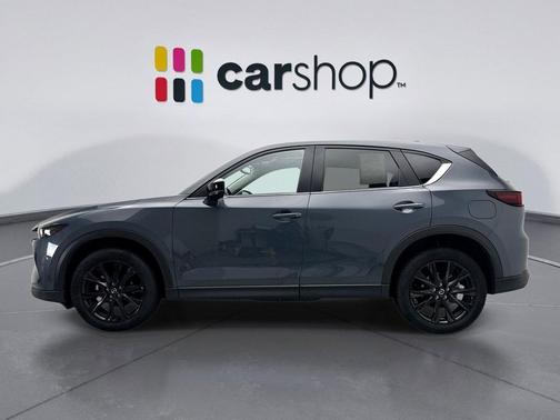 2023 Mazda CX-5 Carbon Edition