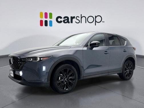 2023 Mazda CX-5 Carbon Edition