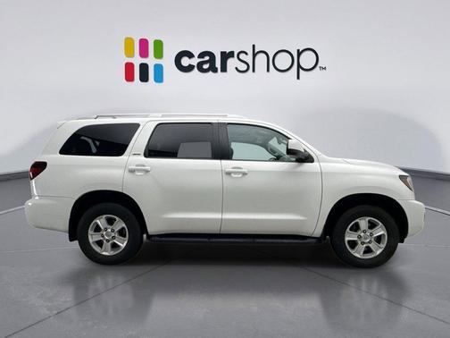 2018 Toyota Sequoia SR5