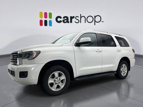2018 Toyota Sequoia SR5