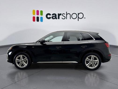 2024 Audi Q5 55 S line Prestige