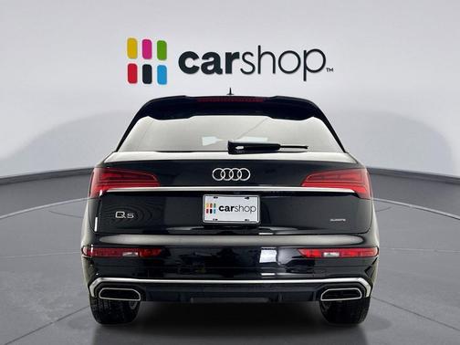 2024 Audi Q5 55 S line Prestige