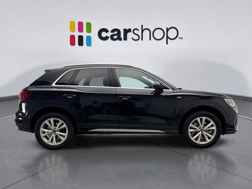 2023 Audi Q3 Premium 45 TFSI S line quattro Tiptronic