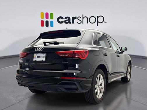 2023 Audi Q3 Premium 45 TFSI S line quattro Tiptronic