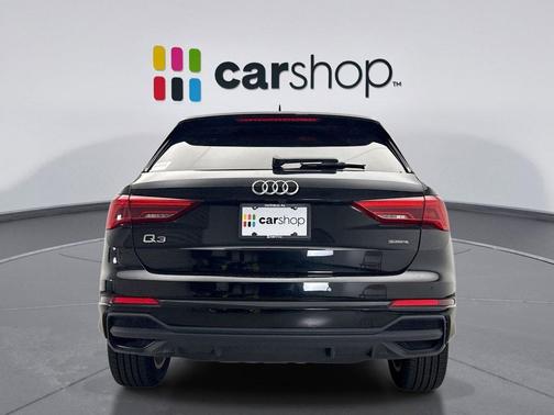 2023 Audi Q3 Premium 45 TFSI S line quattro Tiptronic