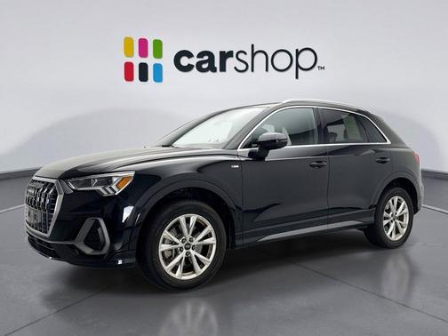2023 Audi Q3 Premium 45 TFSI S line quattro Tiptronic