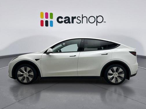 2022 Tesla Model Y Long Range Dual Motor All-Wheel Drive