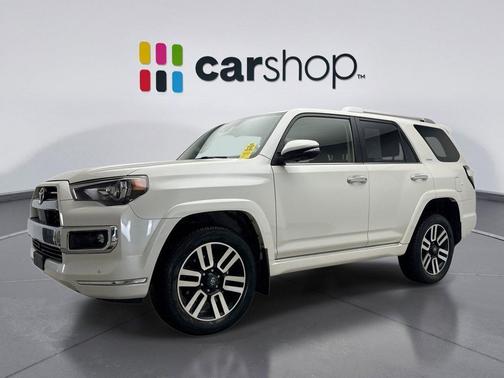 2023 Toyota 4Runner Limited